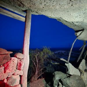 Exploring "El Barranco" - Caving by David