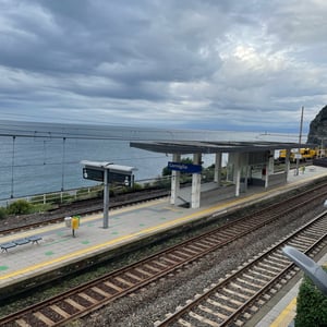 Cinque Terre by mmalty