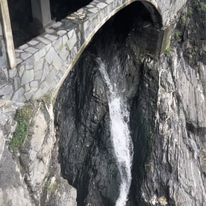 Manarola Harbour by mmalty