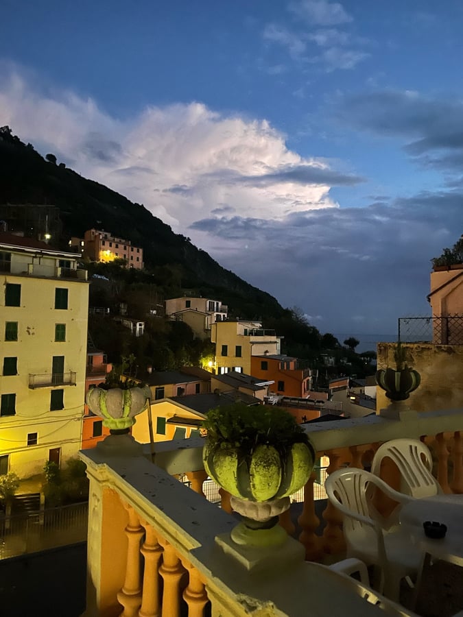 Mar Mar Hostel, Italy