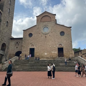 San Gimignano by mmalty