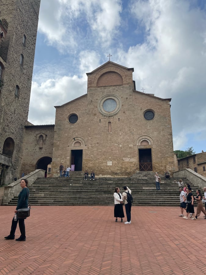 San Gimignano, Italy