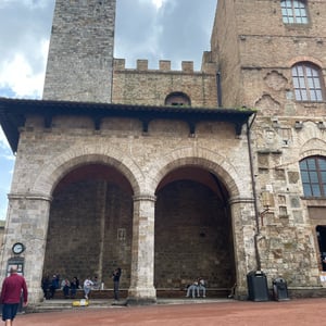 San Gimignano by mmalty