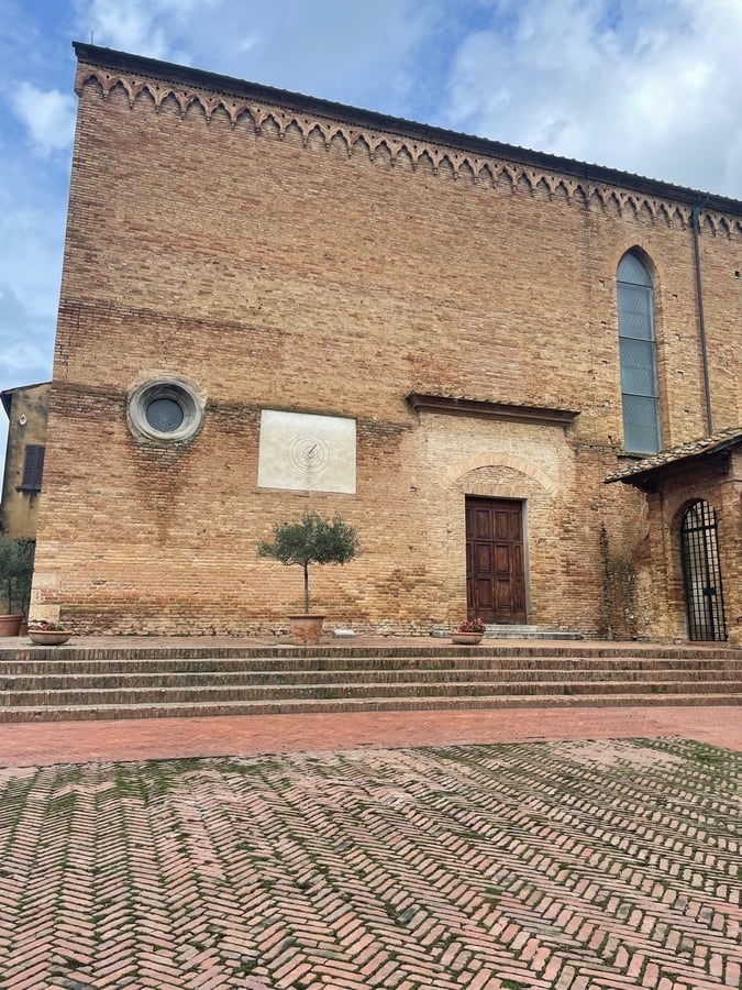 San Gimignano, Italy