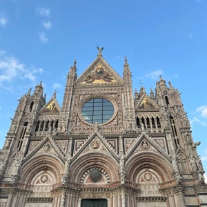 Siena Cathedral by mmalty