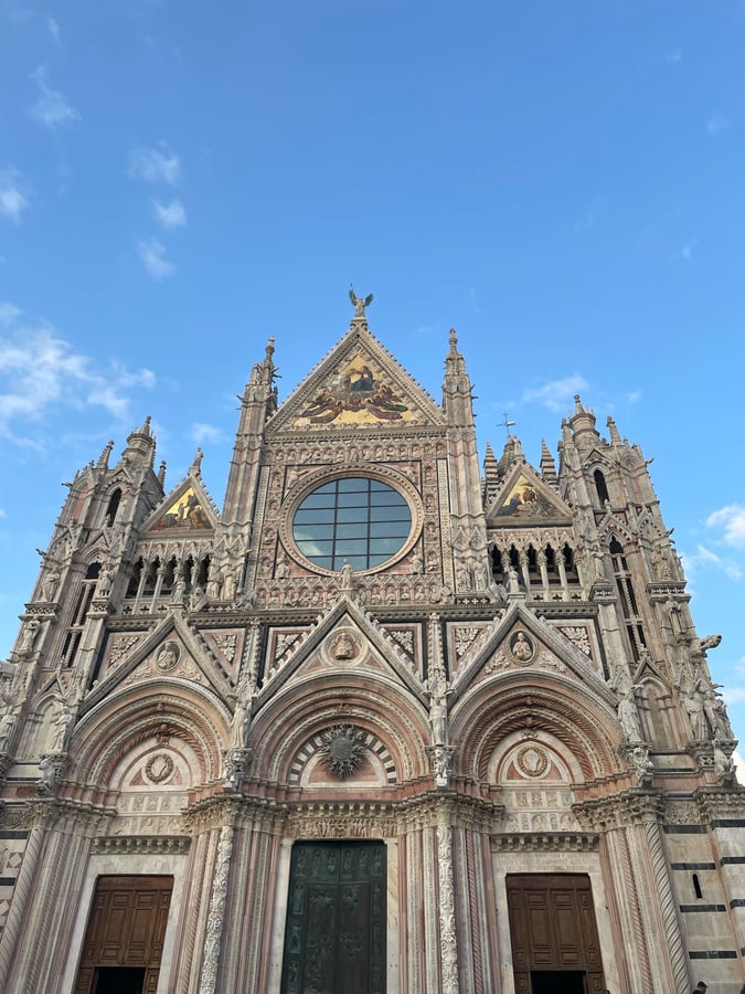 Siena Cathedral, Italy