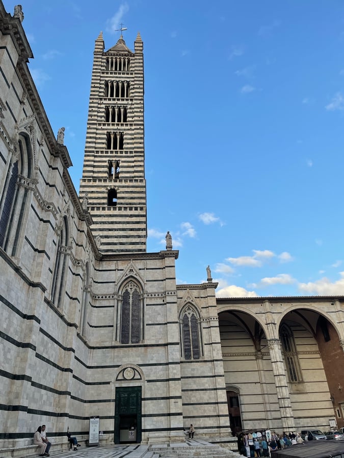 Siena Cathedral, Italy
