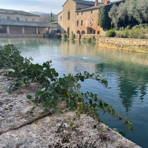 Bango Vignoni by mmalty