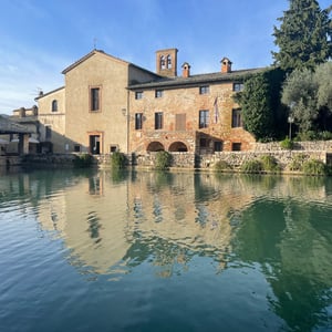 Bango Vignoni by mmalty