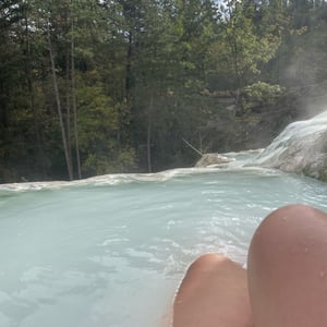 Thermal Bath Of San Filippo by mmalty