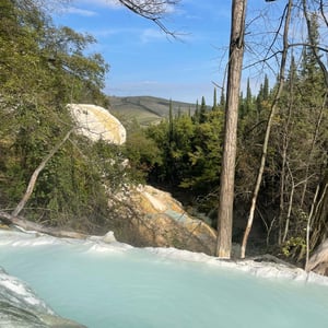 Thermal Bath Of San Filippo by mmalty
