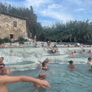 Santeria Hot Springs by mmalty