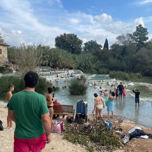 Santeria Hot Springs by mmalty