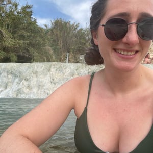 Santeria Hot Springs by mmalty