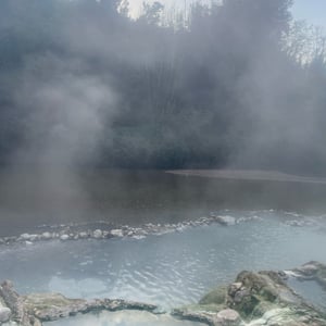 Hot Springs by mmalty