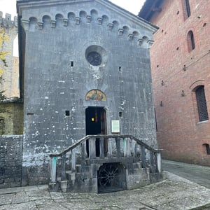 Brolio Castle by mmalty