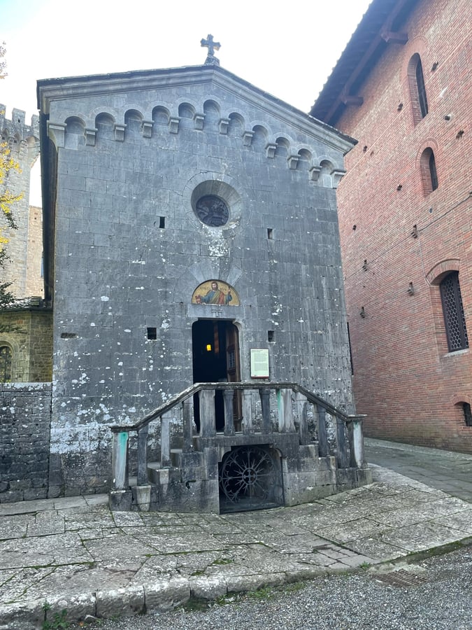 Brolio Castle, Italy