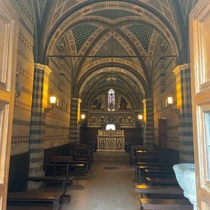 Brolio Castle by mmalty