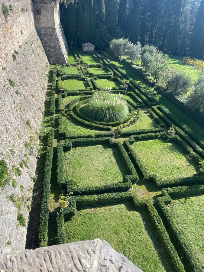 Brolio Castle, Italy