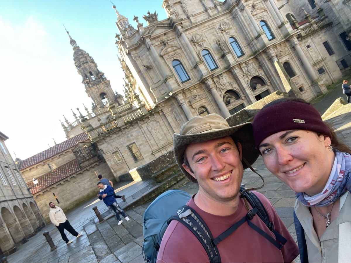 Santiago de Compostela!, Spagna