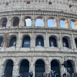 Discover Rome by mmalty