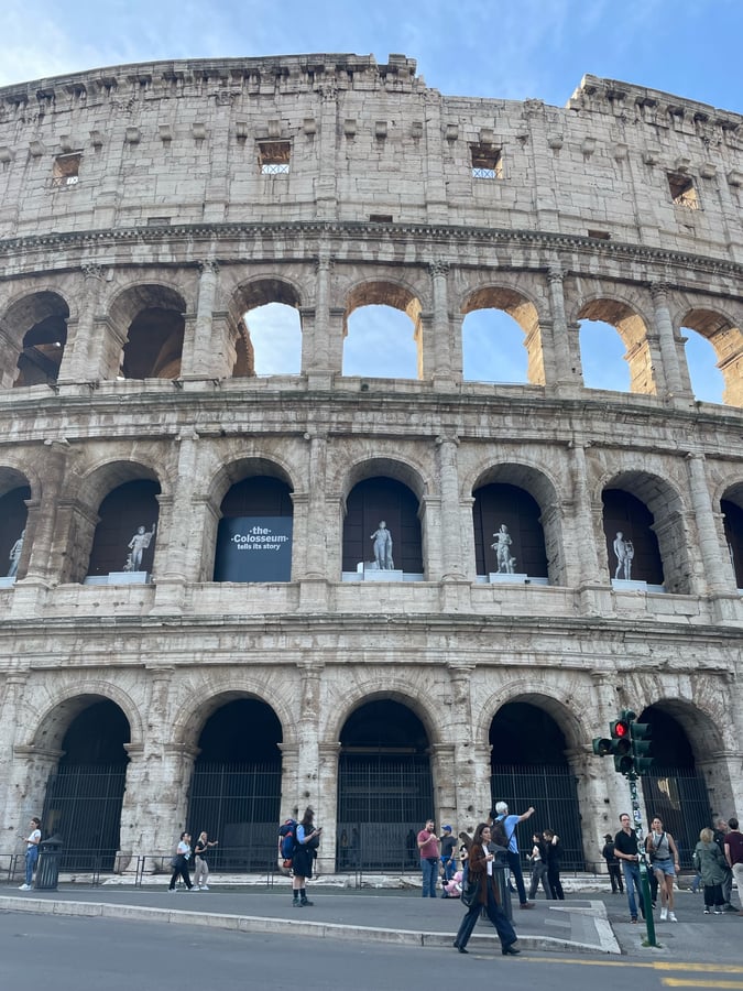 Discover Rome, Italy