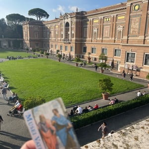Vatican City by mmalty
