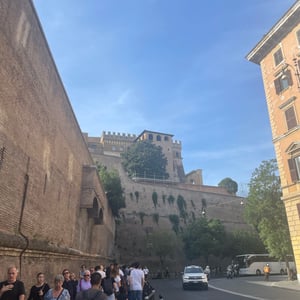 Vatican City by mmalty