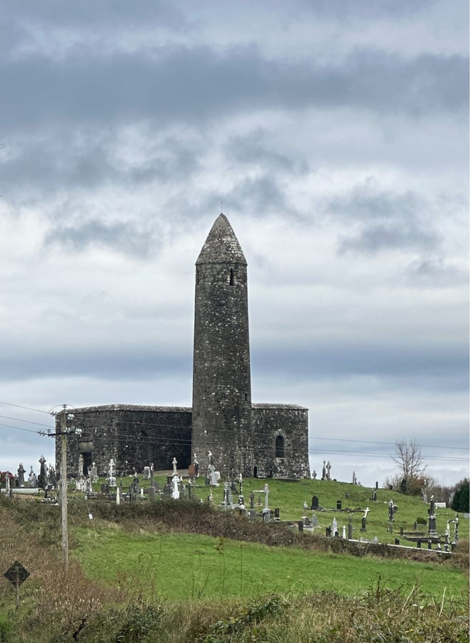 6 Nov 2024 - 11:08, Ireland