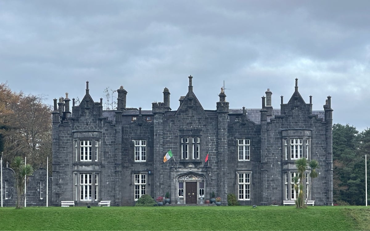 6 Nov 2024 - 15:13, Ireland
