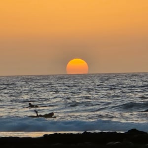 Abades - The Most Beautiful Sunsets by David