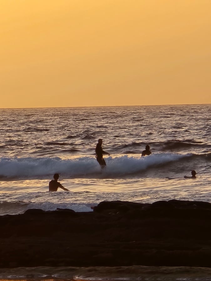 Abades - The Most Beautiful Sunsets, Spain