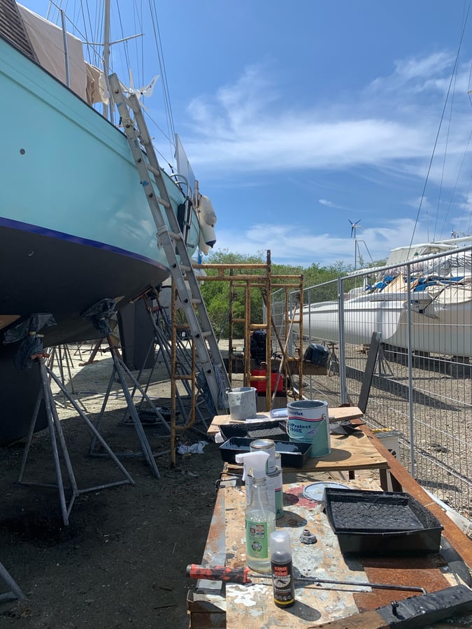 Aruba Boatyard, Aruba