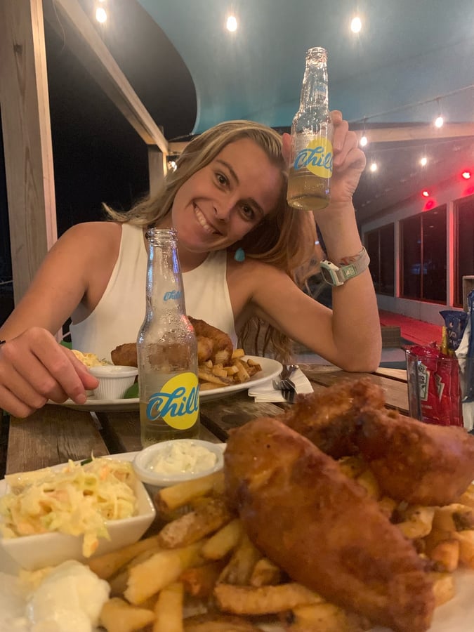 Aruba Bootswerft, Aruba