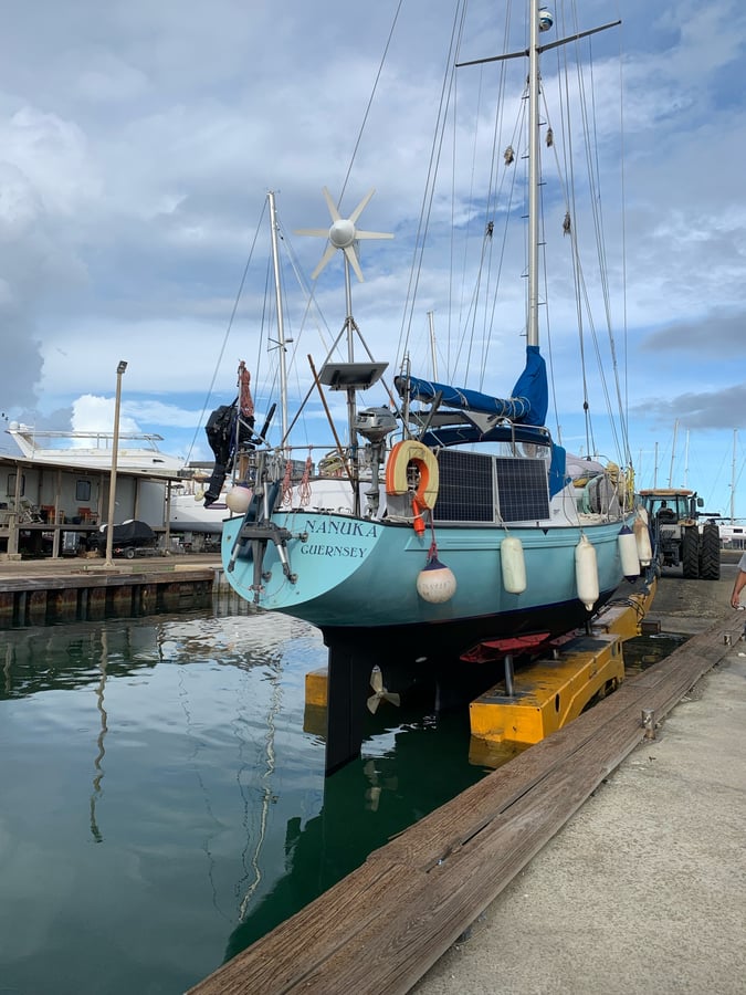 ¡Nanuka flota!, Aruba