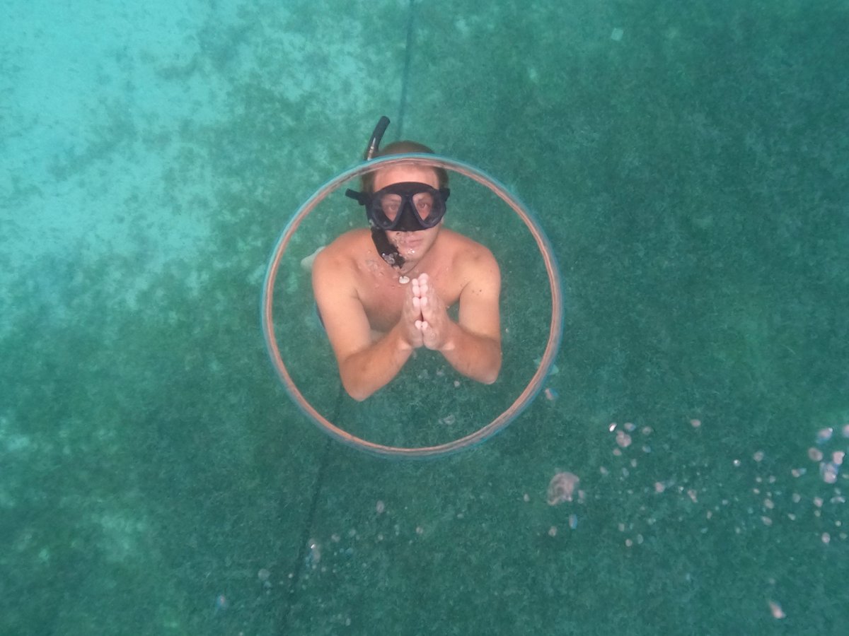 Snorkel en Aruba, Aruba