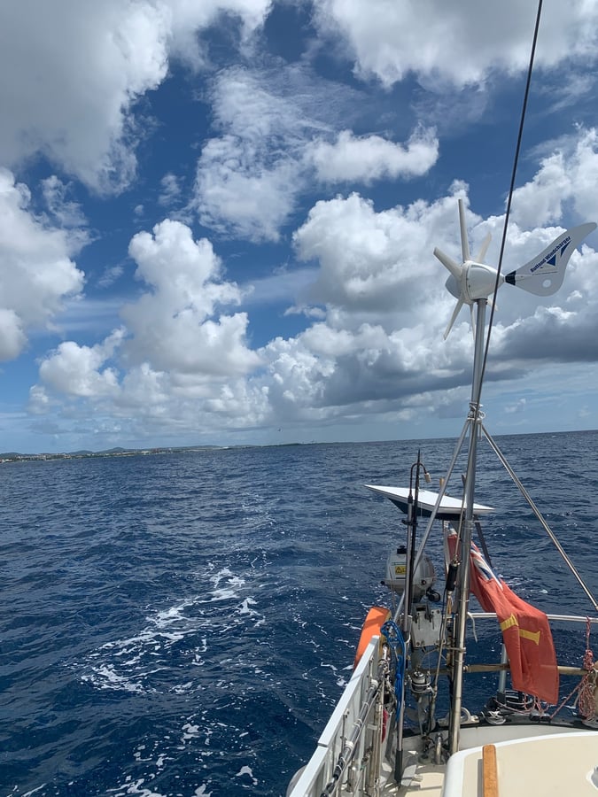 De Aruba a Panamá | Adiós Aruba, Aruba