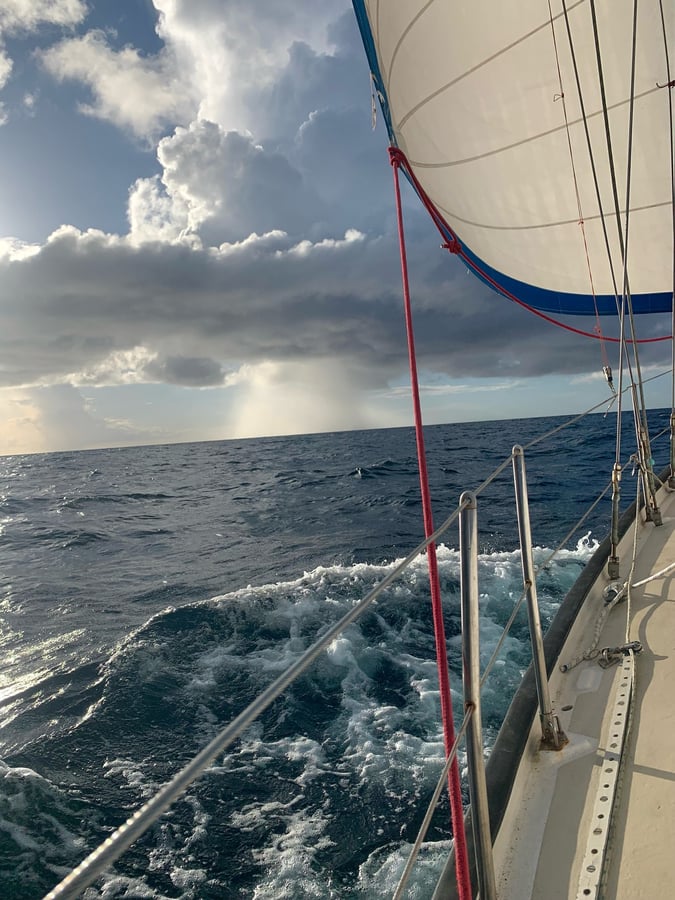 Aruba To Panama | Day 2