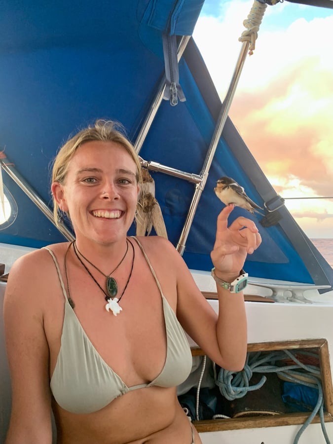 Aruba nach Panama | Tag 2