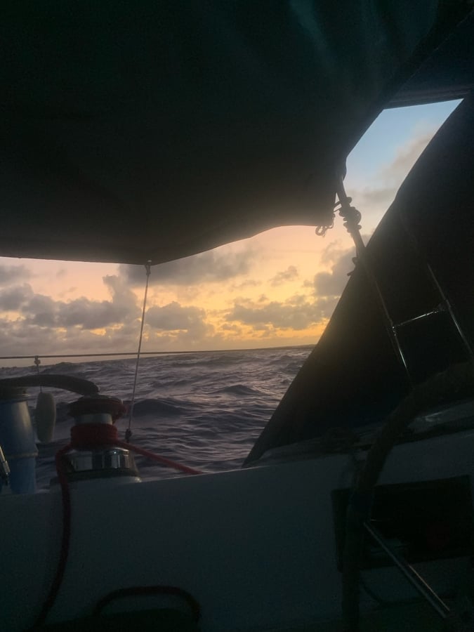 Aruba To Panama | Day 3