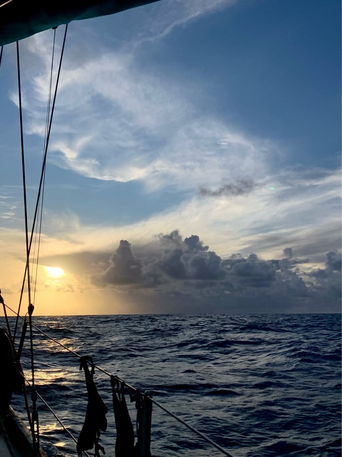 De Aruba a Panamá | Día 4