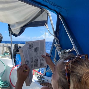 Aruba To Panama | Day 4 by Adam