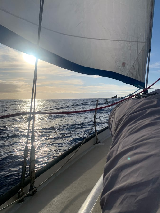 Aruba To Panama | Day 5