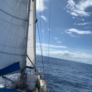 Aruba To Panama | Day 5 by Adam