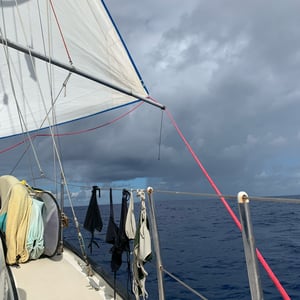 Aruba To Panama | Day 5 by Adam