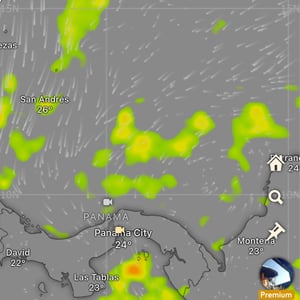 Aruba To Panama | Day 5 by Adam