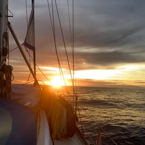 Aruba To Panama | Day 6 by Adam