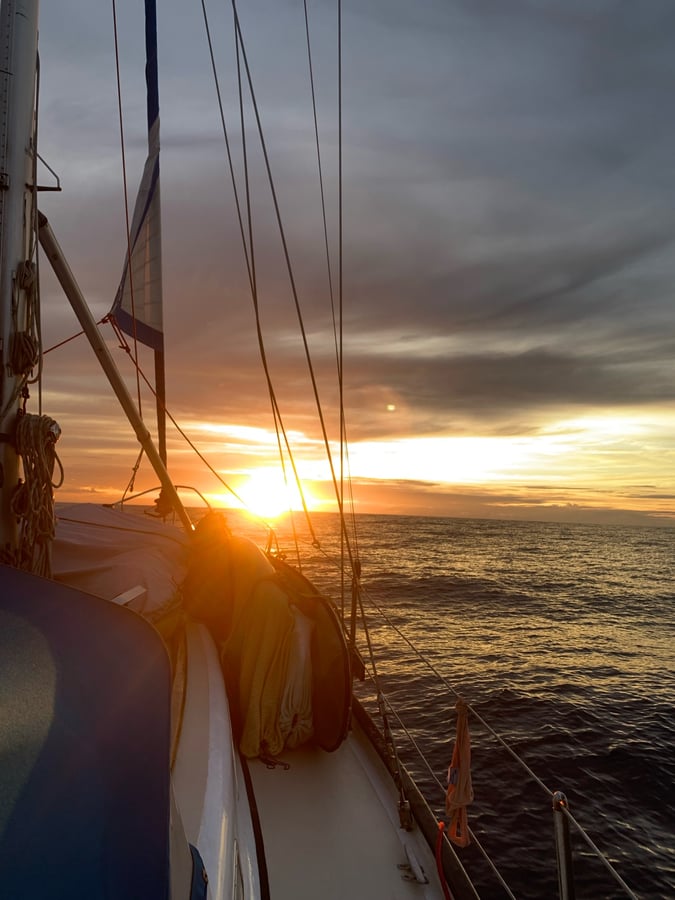 Aruba To Panama | Day 6