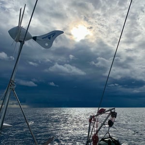 Aruba To Panama | Day 6 by Adam