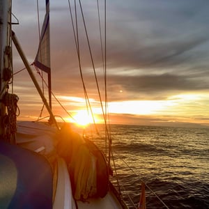 Aruba To Panama | Day 7 by Adam